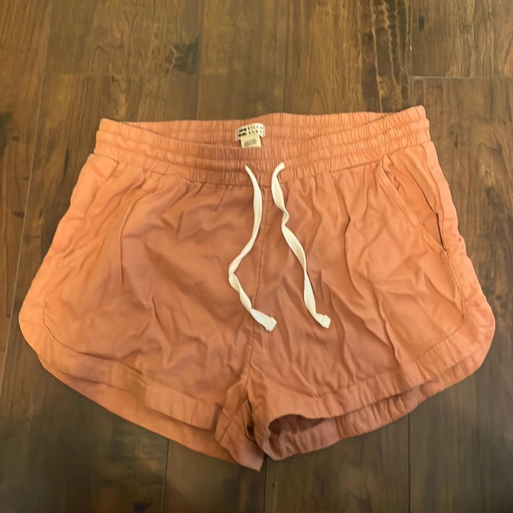 Salmon Billabong Beachy Dolphin Shorts